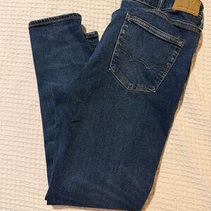 American Eagle Outfitters Men’s Indigo Slim Straight Jeans